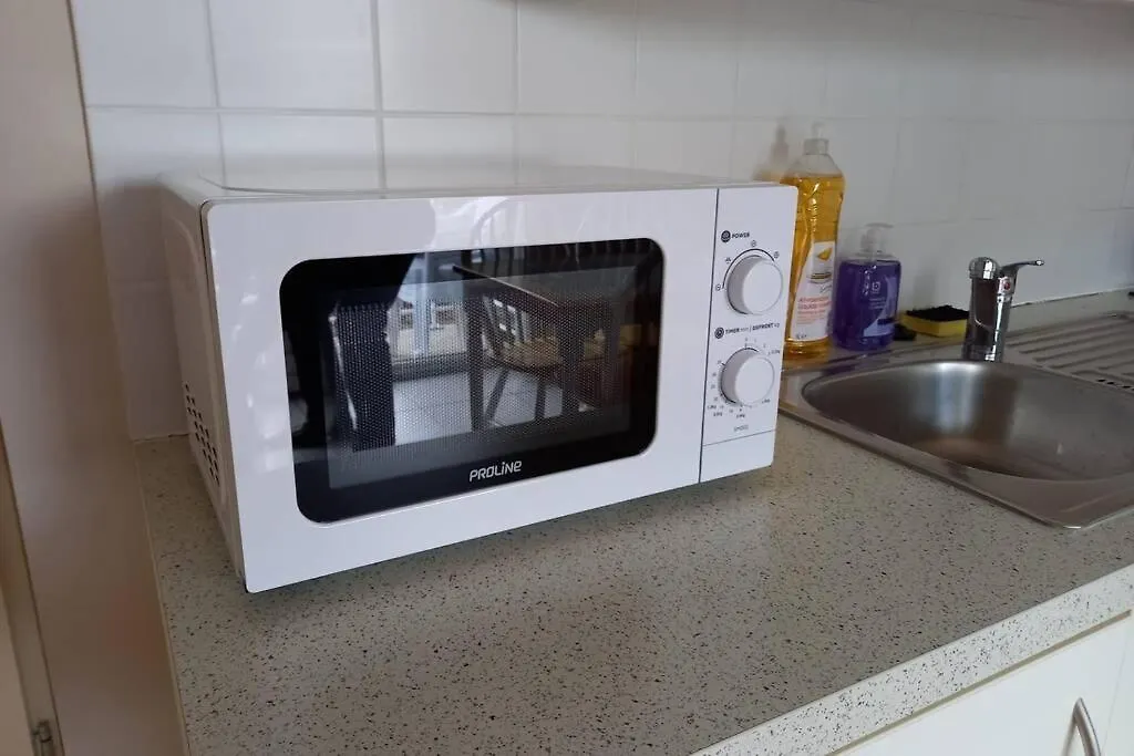 Lägenhet Appartement Vlakbij Zee En Duinen Bredene Belgien