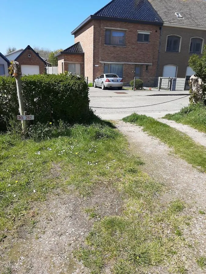 Appartement Vlakbij Zee En Duinen Bredene 0*,  Belgien