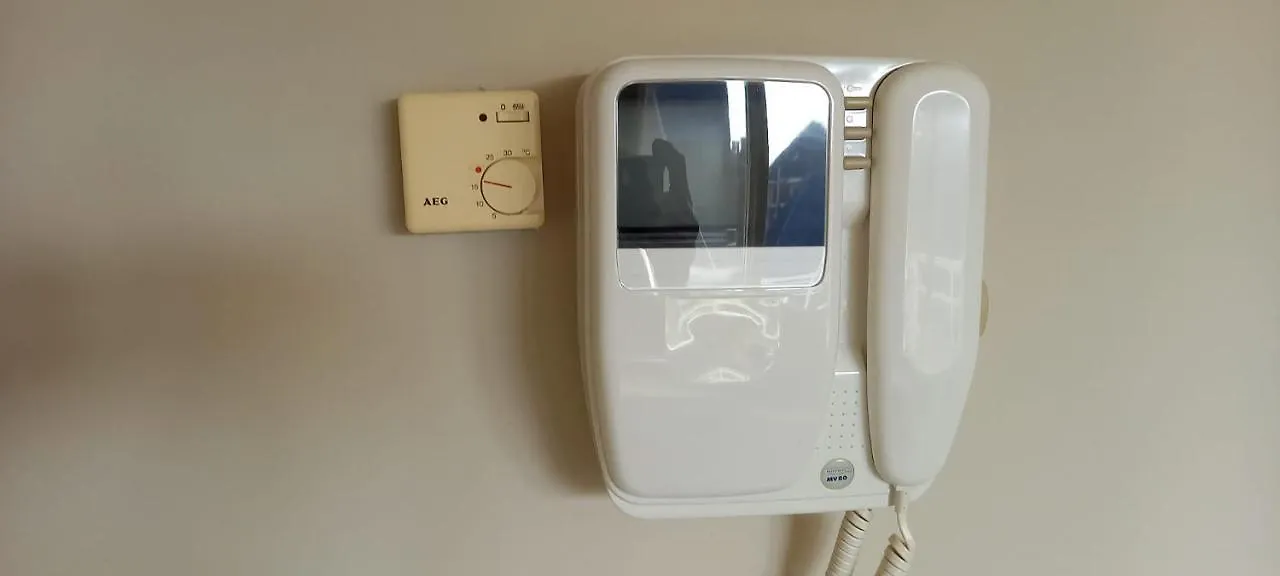 Appartement Vlakbij Zee En Duinen Bredene Belgien