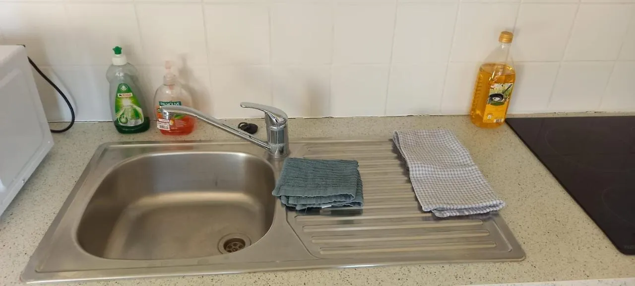 Lägenhet Appartement Vlakbij Zee En Duinen Bredene