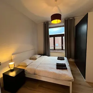  Apartment Cosy Merode Belgien