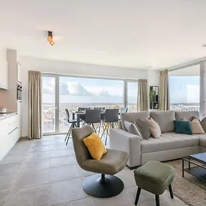 Huswell - Bright With Seaview Appartement
