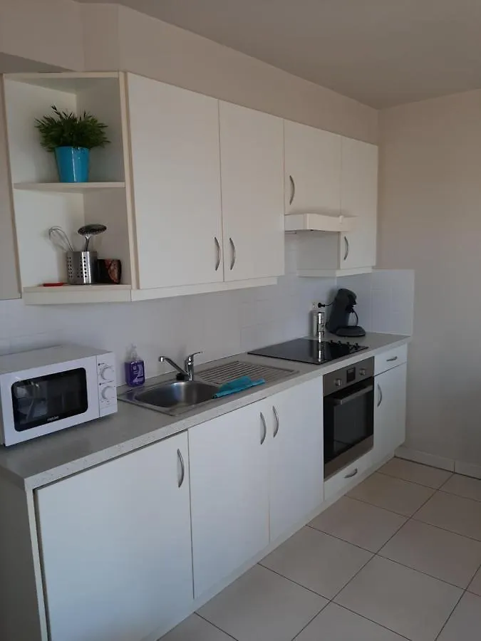 Apartment Appartement Vlakbij Zee En Duinen Bredene