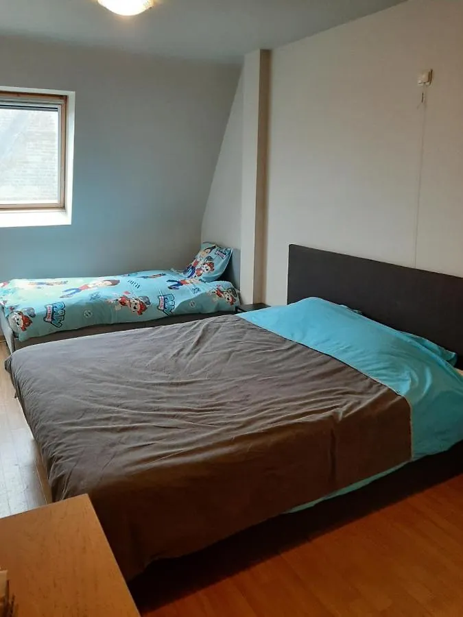 Appartement Vlakbij Zee En Duinen Bredene