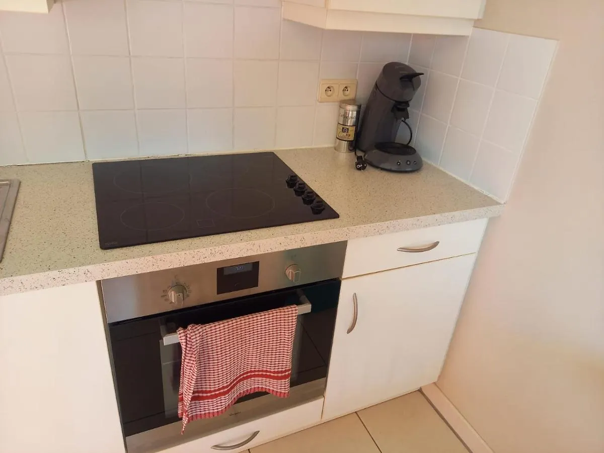 Apartment Appartement Vlakbij Zee En Duinen Bredene Belgium