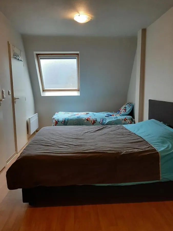 Apartment Appartement Vlakbij Zee En Duinen Bredene