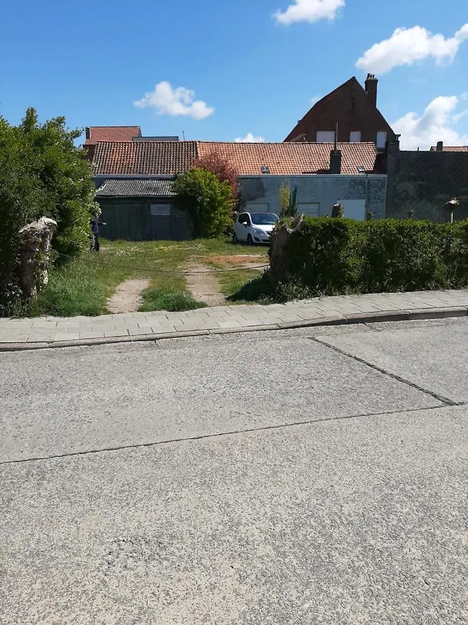 Appartement Vlakbij Zee En Duinen Bredene Belgium