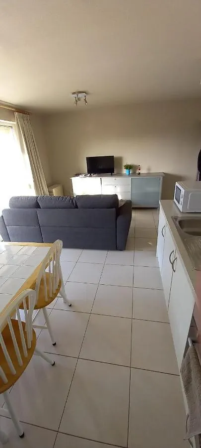 Appartement Vlakbij Zee En Duinen Bredene Belgium