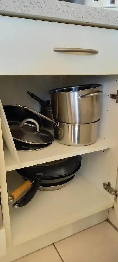Appartement Vlakbij Zee En Duinen Bredene 0*,  Belgium
