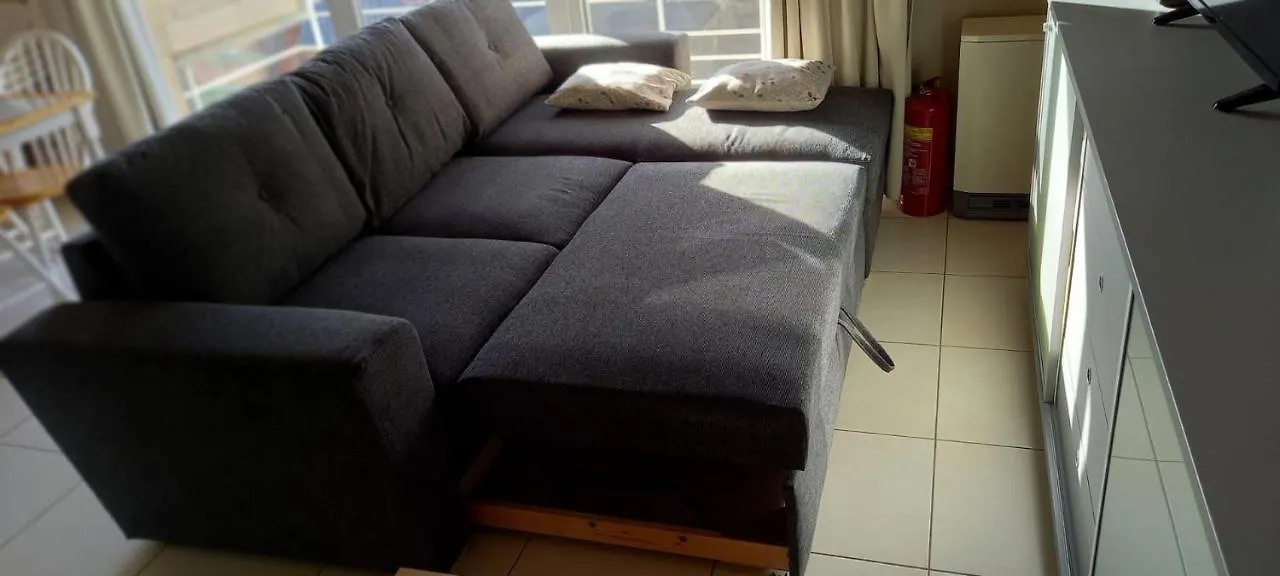 Appartement Vlakbij Zee En Duinen Bredene