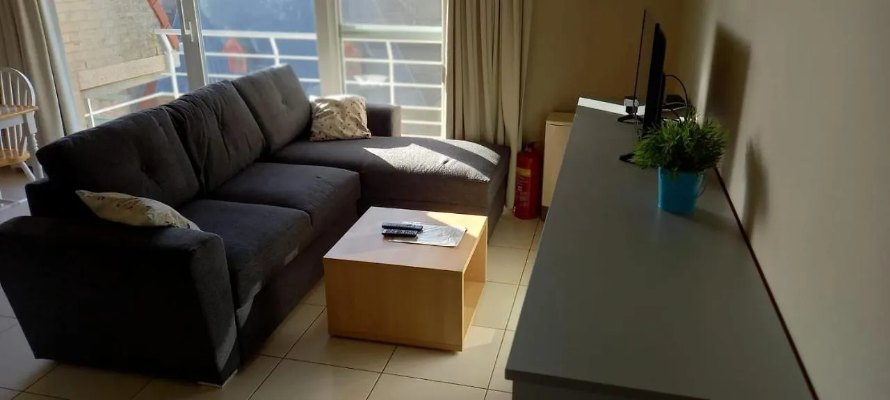 Apartment Appartement Vlakbij Zee En Duinen Bredene