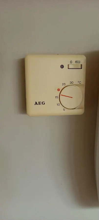 Appartement Vlakbij Zee En Duinen Bredene Apartment