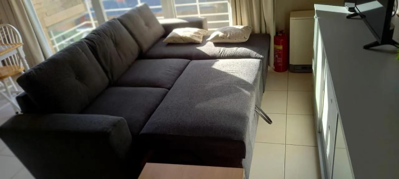Apartment Appartement Vlakbij Zee En Duinen Bredene